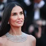 Demi Moore az idei Cannes-i filmfesztivál sztárja: ez a ruhája lenyűgözte az embereket