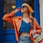 Visszatért a bandana – a retró kiegészítő, amire a sztárok is rákattantak