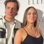 A várandós Eke Angéla az ELLE partiján mutatta meg kerekedő pocakját – VIDEÓ