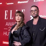 Klasszikus elegancia: feketében lopta el a show-t a Király család az ELLE Awardson