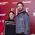 Szinetár Dóra és Makranczi Zalán együtt jelent meg az idei ELLE Awards díjátadón, fotó is készült róluk