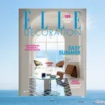 Easy Summer: a friss ELLE Decoration tele napfénnyel, inspirációval és szépséggel