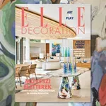 Art & Play: az ELLE Decoration legfrissebb száma játékra hív