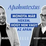 Pál Marci: „Ha nem lennének a gyerekeink, már elváltunk volna” – itt a legújabb ELLE Apakontextus