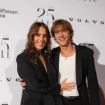 ELLE 25 parti: Pálmai Anna és Huszár Henrik szettje bizonyítja, hogy a fekete örök klasszikus