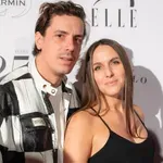 A várandós Eke Angéla az ELLE partiján mutatta meg kerekedő pocakját – VIDEÓ