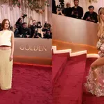 Ez volt az 5 legkülönlegesebb ruha az idei Golden Globe-on