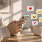 Nem véletlen, melyik emojit használod a legtöbbször: ezt árulja el rólad