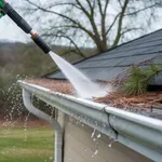 Az ereszcsatorna nem csak koszos lehet – 6 hiba, ami csendben kárt okoz a házban