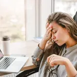 5 finom jel, hogy nem csak stresszes vagy, hanem érzelmileg teljesen kimerült