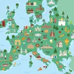 Ismered az egyes európai országok nemzeti ételeit? Kvíz!