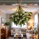 A fagyöngy mérgező? Az igazság az ünnepek legromantikusabb növényéről