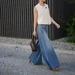 Mindenki ezt csinálja tavasszal: ez az 5 alapdarab elegánssá varázsolja a farmert