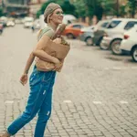 Mit árul el rólad, ha mindig gyors léptekkel sétálsz?