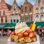 8+1 érdekesség Belgiumról, ahol a gofri igazi nemzeti kincs