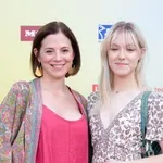Szinetár Dóra a lányával jelent meg az ELLE Gourmet Awardson, ragyogtak egymás mellett