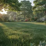 Ez a 3 fűfajta napok alatt bezöldíti a gyepet – mégis kevesen használják jól