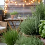 Kicsi a kerted vagy erkélyed? Ez az 5 fűszernövény illatos, virágzik – és alig foglal helyet