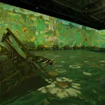 Május 19-én nyílik a Gustav Klimt: The Immersive Experience kiállítás - Ezt neked is látnod kell