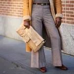 A nadrág, ami átveszi a farmer helyét idén télen – kényelmesebb és praktikusabb