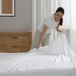 Íme az ágymatracok tisztításának trükkje – mindössze 1 hozzávalóra van szükséged a konyhából