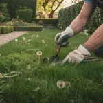 7 hiba, amit gyomirtásnál elkövetsz – és vele együtt a füvet is tönkreteszed