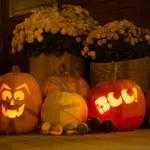 Így marad sokáig szép a Halloween-töklámpás: 3 egyszerű trükk, amit érdemes bevetned