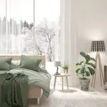 3 trükk, amivel a fűtés rákapcsolása nélkül is felmelegítheted a hálószobádat