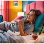 Ledöntött a lábadról? Így derül ki, influenza, COVID vagy valami más áll a háttérben