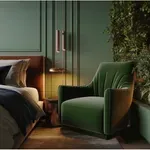 Ha eleged van a fehérből: ezek a színek működnek a hálószobában és a vendégszobában is