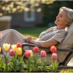 A tavaszi napfény nem csak a hangulatunkra hat – a demenciával is összefügghet