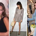 Kate Mosstól Bella Hadidig: így változott meg az évek során az It Girl fogalma