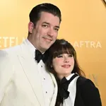 Merész, mégis otthonos – így alakította ki New York-i lakását Jonathan Scott és Zooey Deschanel