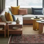 Ezzel teszed tönkre a juta szőnyeget – a víz örökre nyomot hagyhat rajta