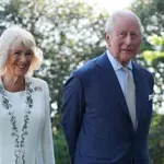 Pasztell, elegancia, történelem: Kamilla királyné Amerikában is hozza a stílusát