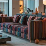 Kanapé trendek 2026: végre nem a semleges darabok a főszereplők