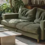 Sokan kidobják a régi kanapét – pedig ezzel a trükkel újnak tűnhet