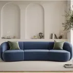 A kanapé színe dönti el, mennyire lesz igazán időtálló a nappalid