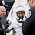 Kapu Tibor mosolyogva szállt ki az űrkapszulából: kiderült, mi vár most az asztronautákra