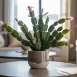 Nem csak téli vendég – a karácsonyi kaktusz sosem fárad el