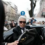 Karl Lagerfeld imádott macskájára hagyta a vagyonát, de van egy kis baj