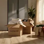 A szakértők szerint ezt a 7 dolgot soha ne tárold kartondobozban