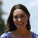 Katalin hercegné fehér sortban mutatta meg, hogyan lehet elegánsan felöltözni a legnagyobb hőségben