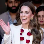 Filléres fülbevalókra cserélte a koronaékszereket Katalin hercegné