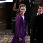 Bordó, szilva, mélylila: íme Katalin hercegné új kedvenc őszi palettája