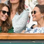 Pippa Middleton szabályszegését nem nézték jó szemmel Wimbledonban