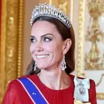 Különleges pillanat – Kiderült, mikor viselhet Katalin hercegné idén először tiarát