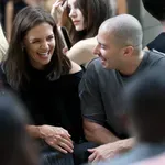 Katie Holmes már a New York-i Divathétre is magával vitte új kedvesét