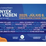 „Könnyek a vízben” – Egy koncert, ami életeket változtathat meg