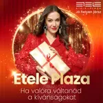 Minden, ami a békés, boldog karácsonyi készülődéshez kell – egy helyen az Etele Plaza-ban